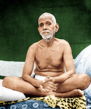 ramana-maharshi